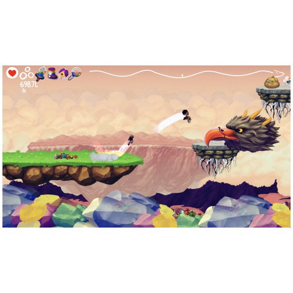Earthnight (Limited Run Games) - Switch - PNP Games Online Store